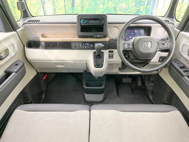 N-BOXベースグレード