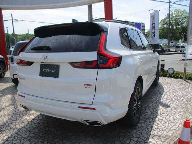 CR-V2.0 e:HEV RS