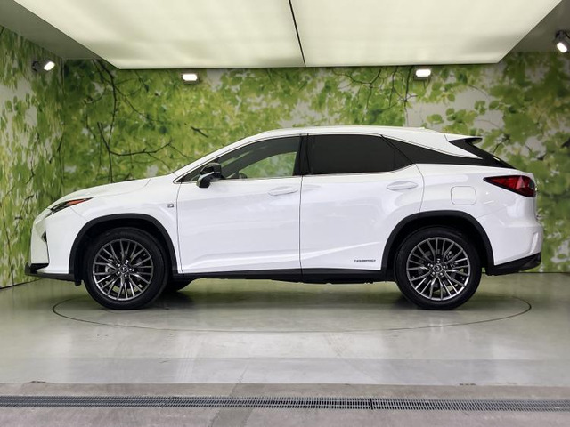 RX450h Fスポーツ 4WD