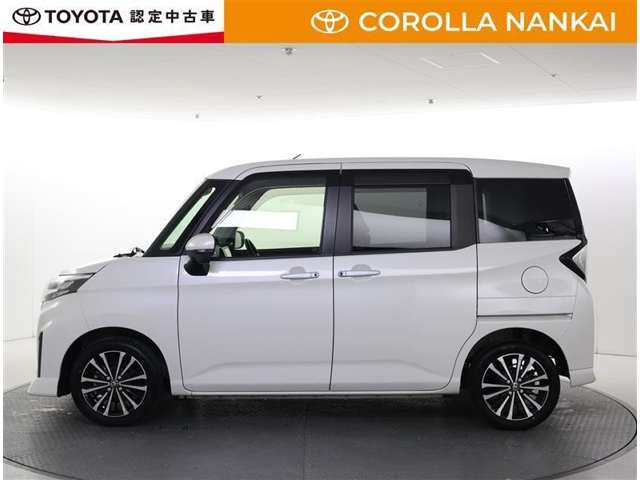 ルーミー1.0 カスタム G-T