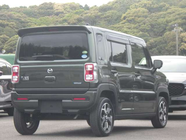 フレアクロスオーバーXS