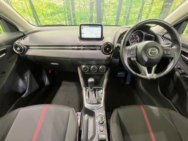 デミオ1.5 XD ツーリング