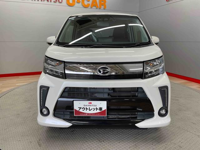 ムーヴカスタムRS ハイパーリミテッド SAIII 4WD