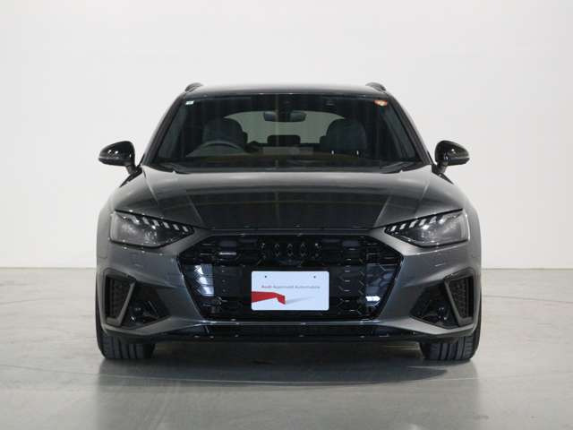 A4アバント2.0 Sライン