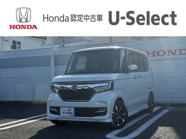 N-BOXカスタムG L ホンダセンシング