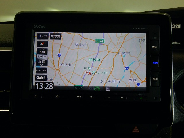 N-BOXカスタムG L ホンダセンシング