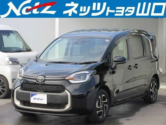 シエンタハイブリッド 1.5 Z