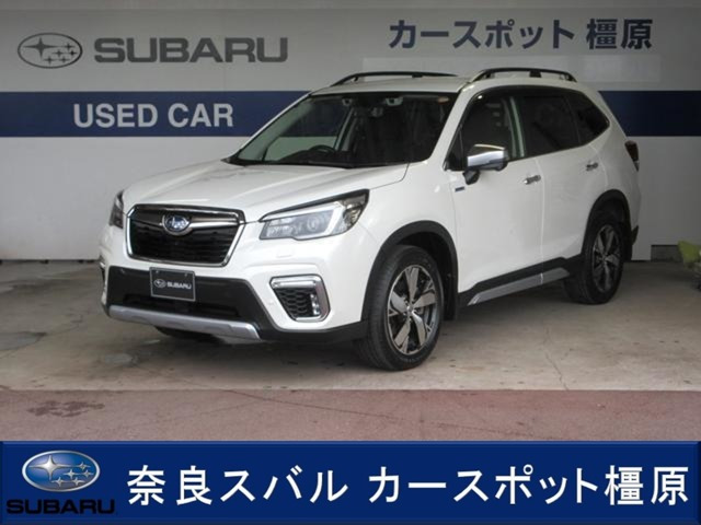 フォレスター2.0 アドバンス 4WD