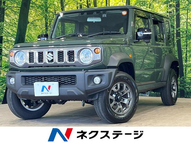 ジムニーノマド1.5 FC 4WD