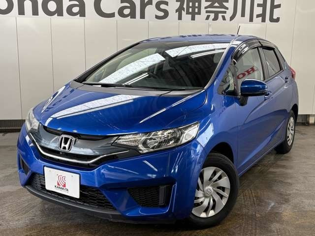 フィット1.3 13G Fパッケージ