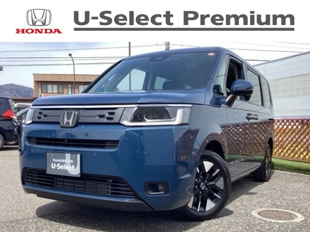 ステップワゴン1.5 エアー EX 4WD