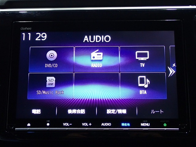 ステップワゴン