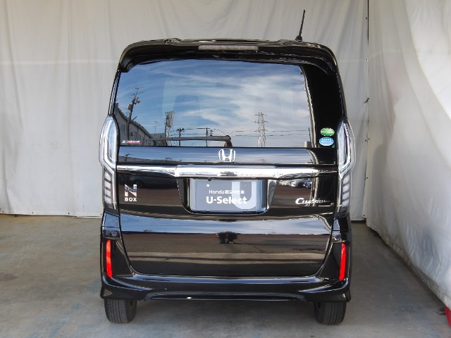 N-BOXカスタムG L ホンダセンシング