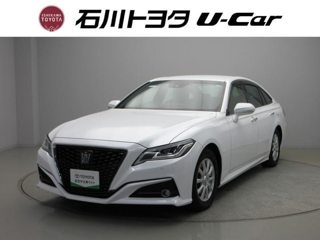 クラウンハイブリッド 2.5 G