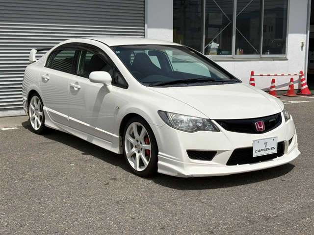 シビックタイプR2.0