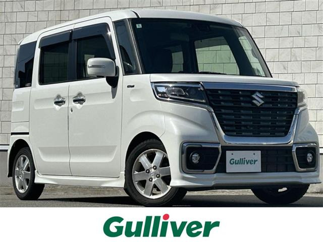 スペーシアカスタムハイブリッド(HYBRID)  XS