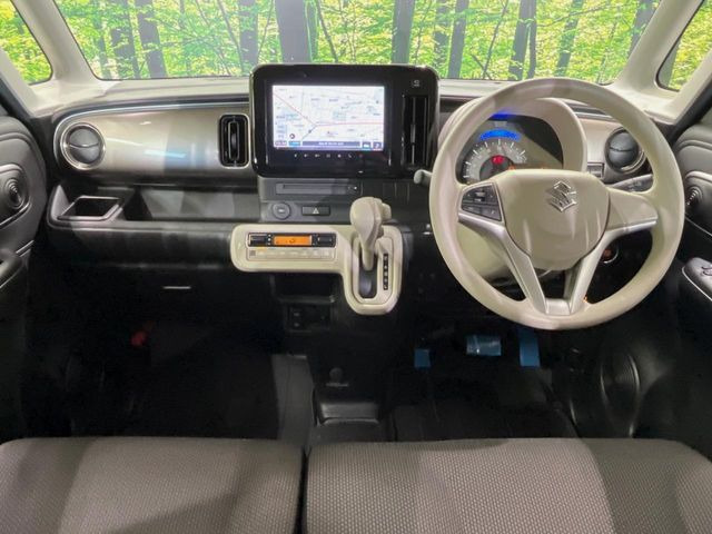 ワゴンRスマイルハイブリッド(HYBRID) Sリミテッド