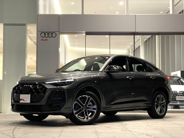 Q5スポーツバックTDI クワトロ 150kW アドバンスト ディーゼル 4WD