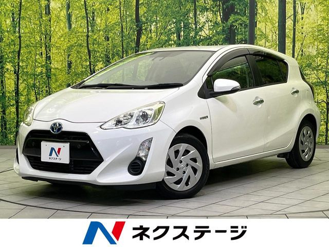 アクア1.5 S スタイルブラック