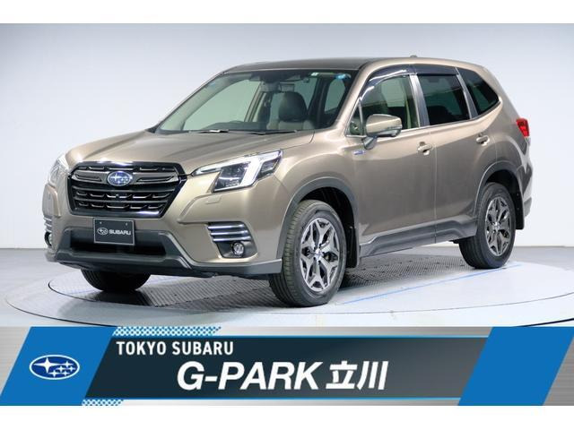 フォレスター2.0 ツーリング 4WD