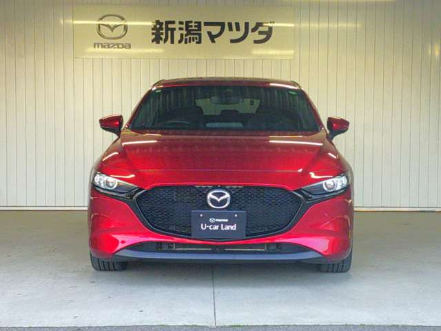 MAZDA3ファストバック1.5 15S ツーリング