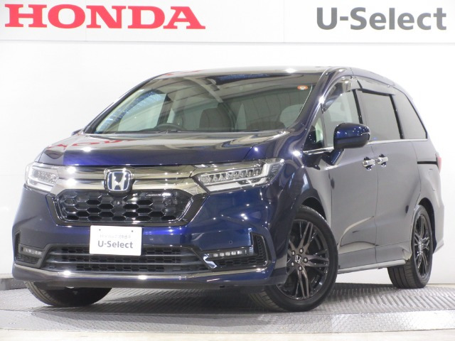 オデッセイ2.0 e:HEV アブソルート EX