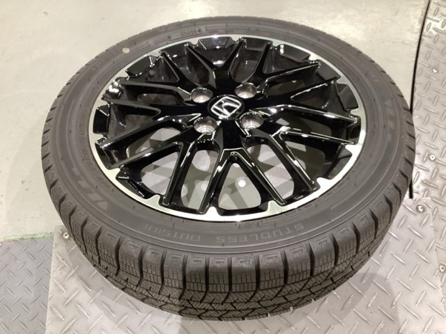 N-BOXカスタムターボ