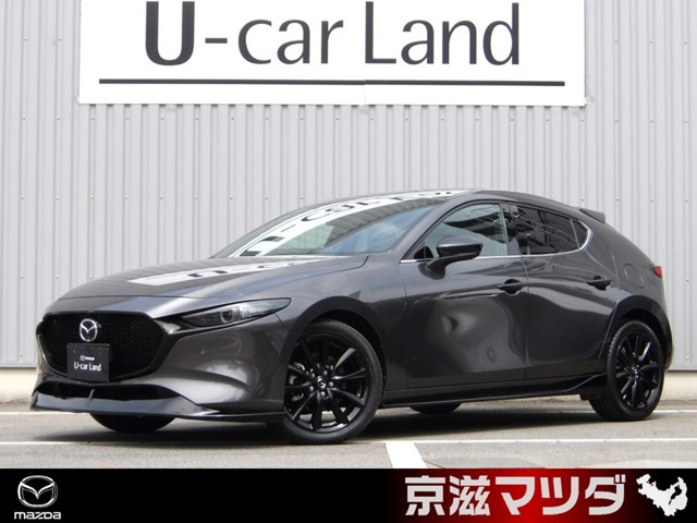 MAZDA3ファストバック