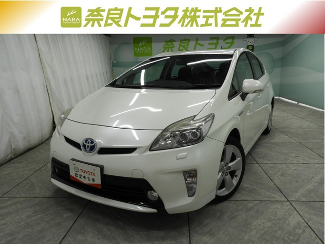 プリウス1.8 S ツーリングセレクション