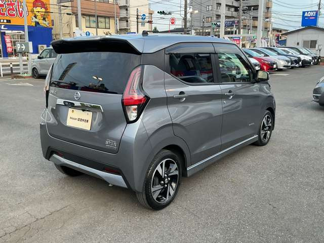 デイズハイウェイスター Gターボ プロパイロットエディション