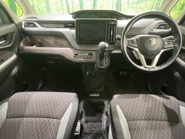 ソリオバンディット1.2 ハイブリッド(HYBRID) MV