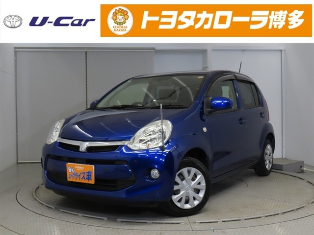 パッソ1.0 X Lパッケージ キリリ