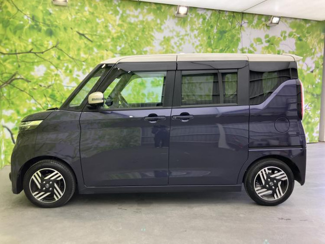 ルークスハイウェイスターX