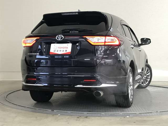 ハリアー2.0 プレミアム