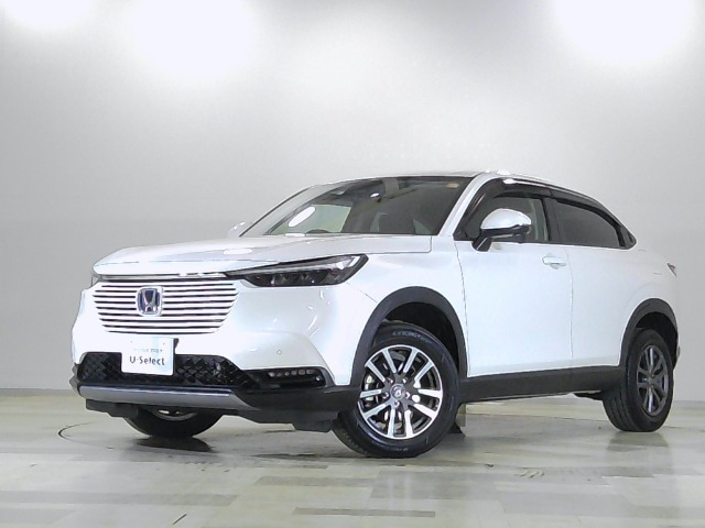 ヴェゼル1.5 e:HEV X