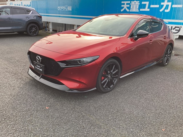 MAZDA3ファストバック