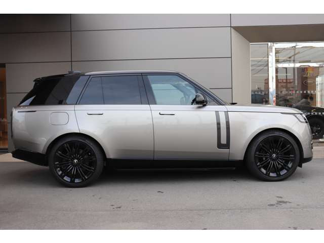 レンジローバーオートバイオグラフィ 3.0L D350 スタンダードホイールベース ディーゼル 4WD