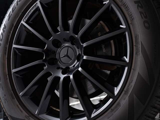 GクラスG350d AMGライン 4WD