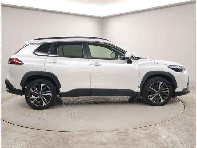 カローラクロス1.8 ハイブリッド Z