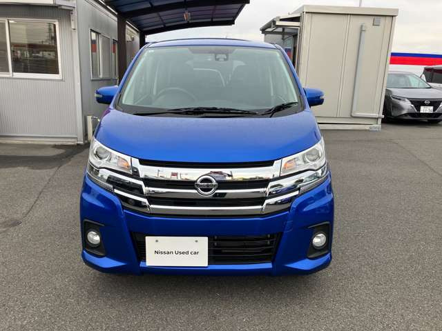 デイズハイウェイスターX