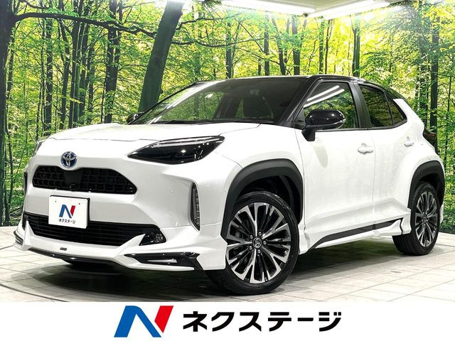 ヤリスクロス1.5 ハイブリッド Z