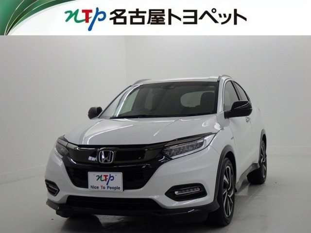 ヴェゼル1.5 ハイブリッド RS ホンダセンシング
