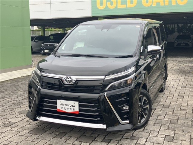 ヴォクシー2.0 ZS 煌III