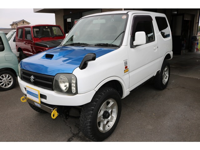 ジムニーXA 4WD