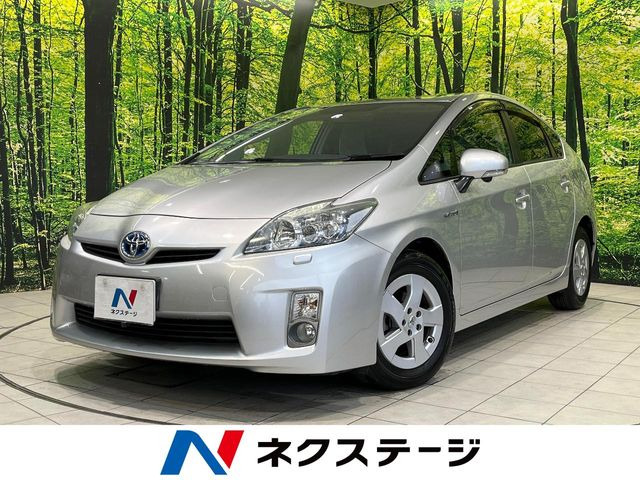 プリウス1.8 S LEDエディション