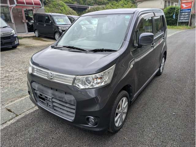 ワゴンRスティングレーX