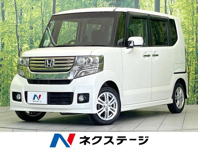 N-BOXカスタムG Lパッケージ