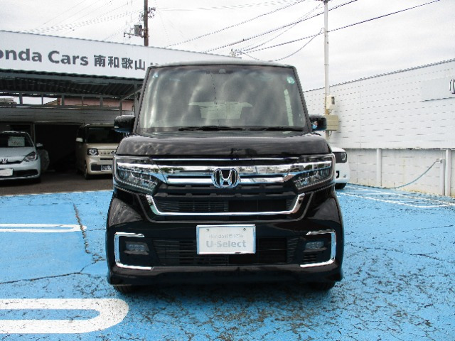 N-BOXカスタムL
