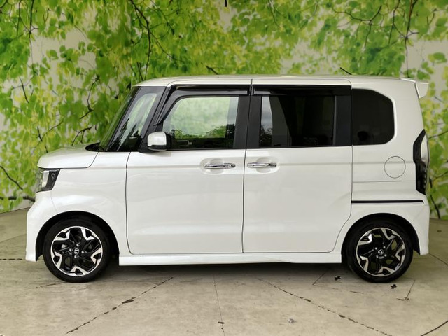 N-BOXカスタムG L ターボ ホンダセンシング