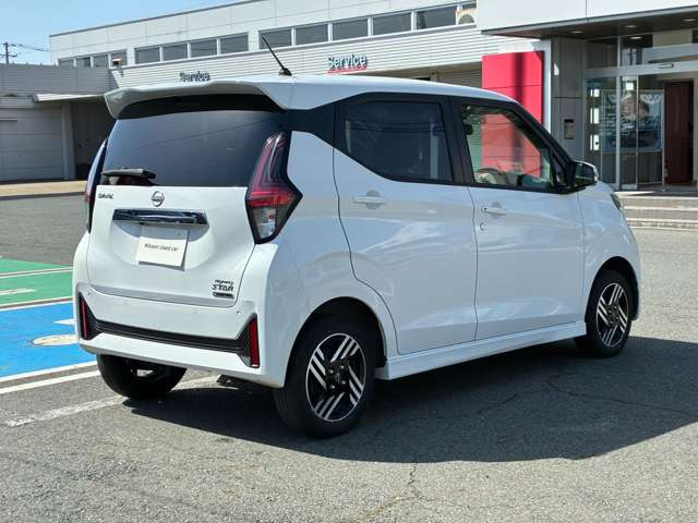 デイズハイウェイスターX プロパイロットエディション 4WD